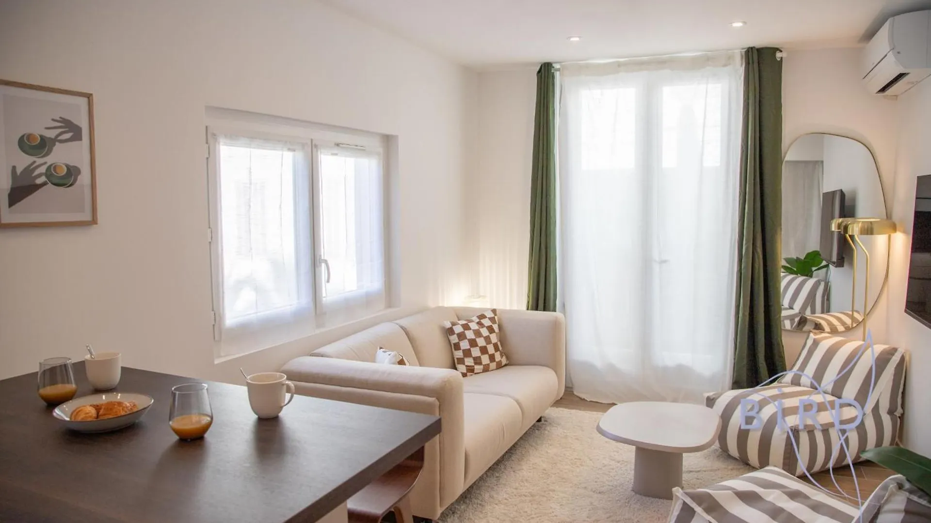 Apartment A Haven Of Peace In The City Center Cannes