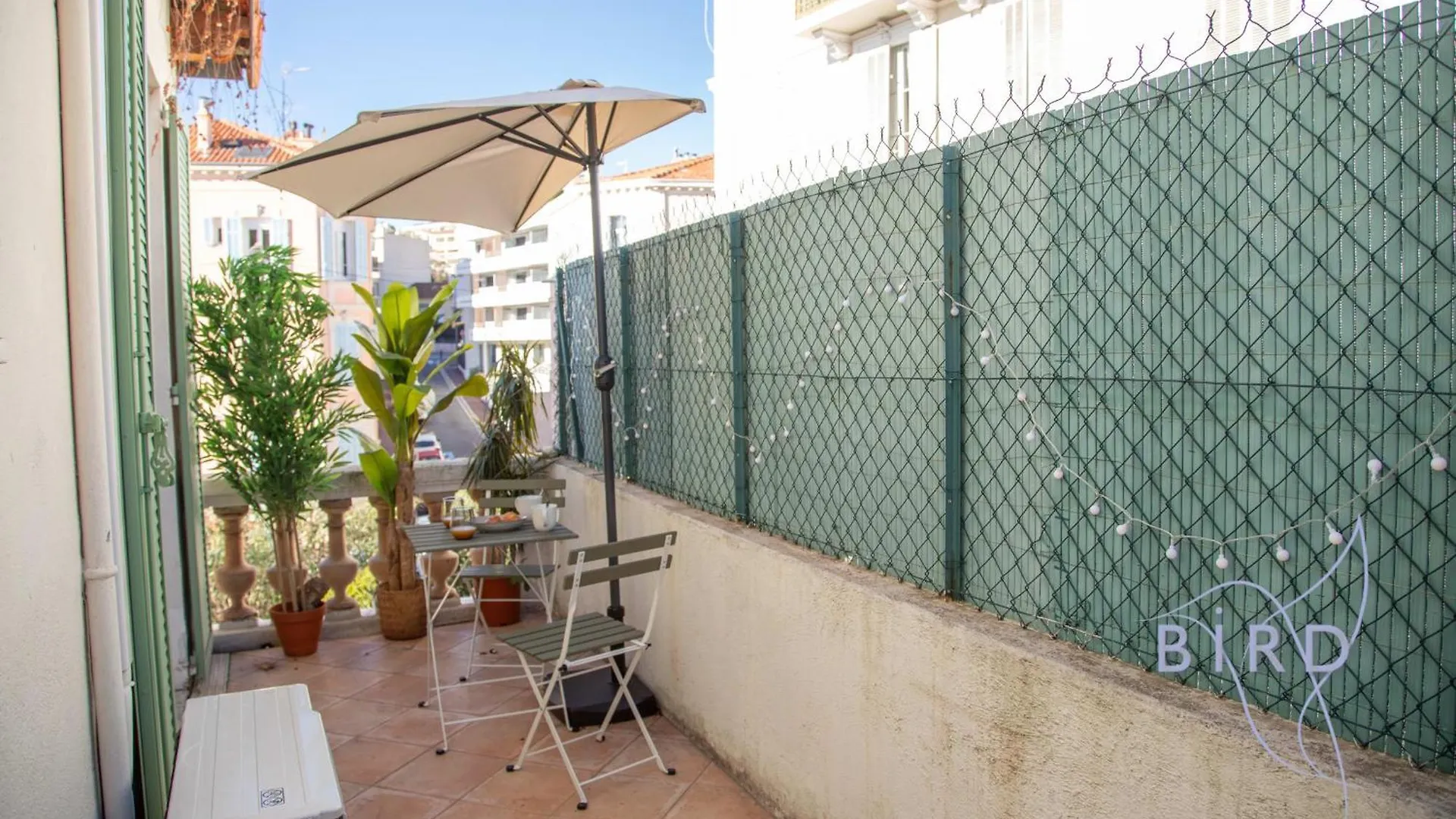 A Haven Of Peace In The City Center Cannes