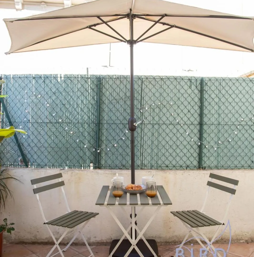 A Haven Of Peace In The City Center Cannes France