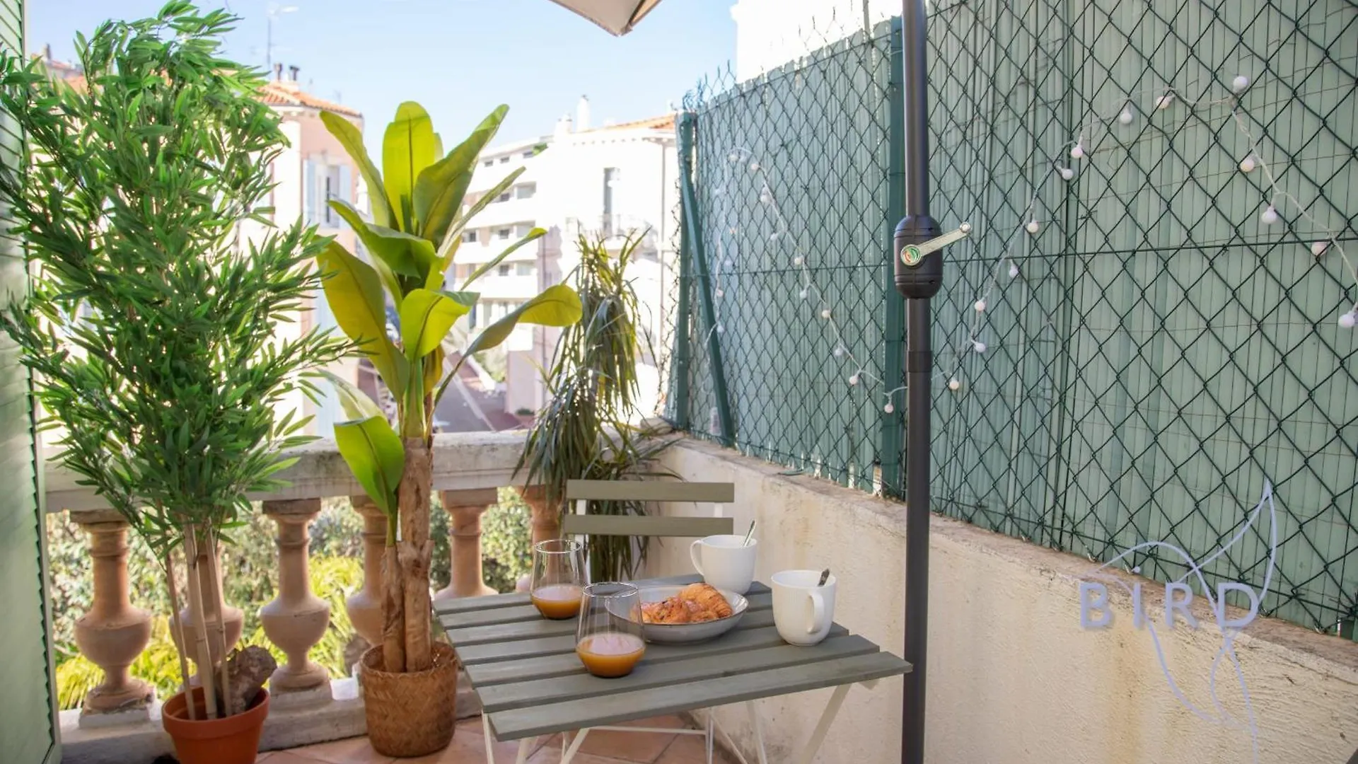 Apartment A Haven Of Peace In The City Center Cannes