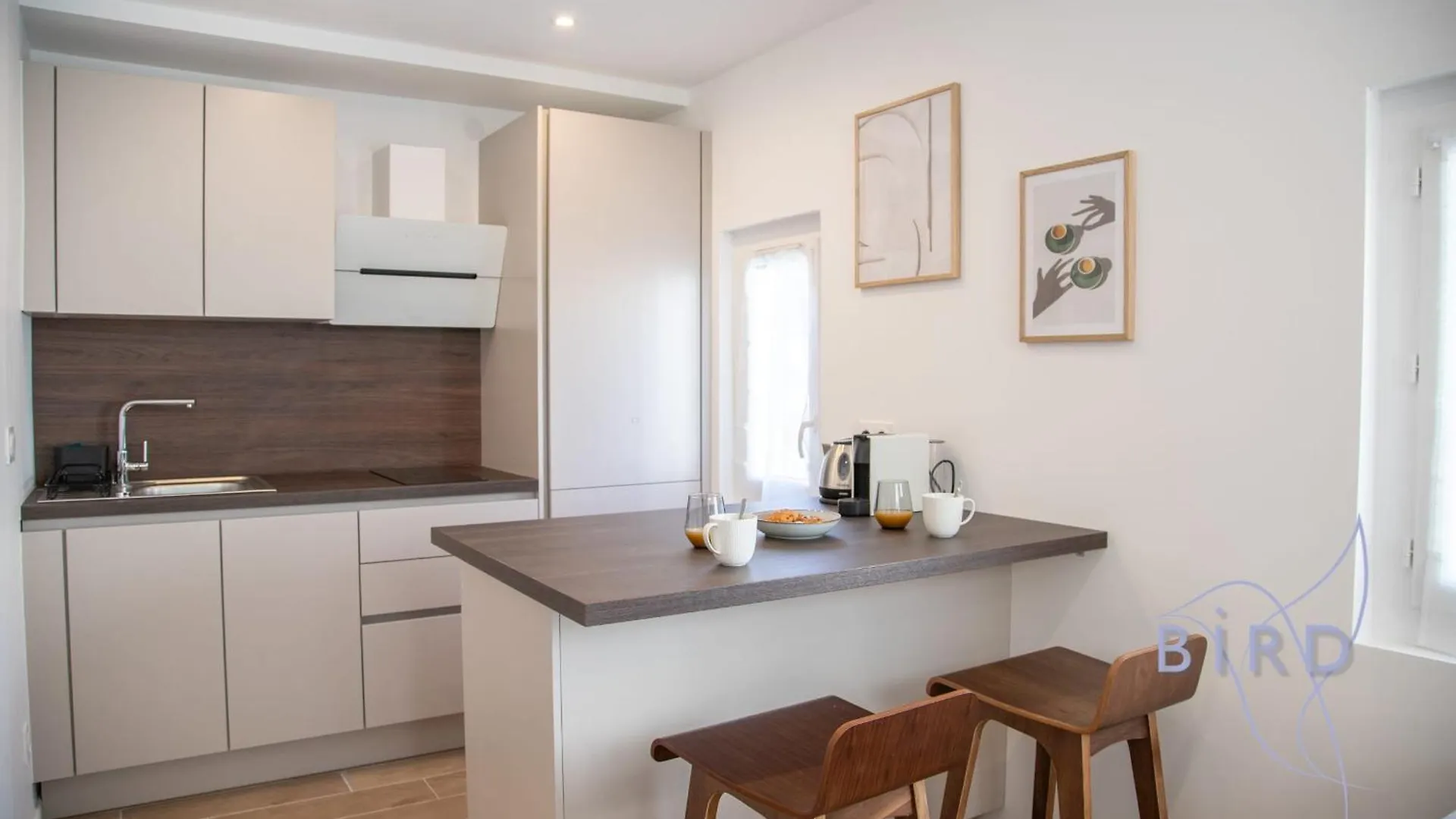 A Haven Of Peace In The City Center Cannes 0*,  France