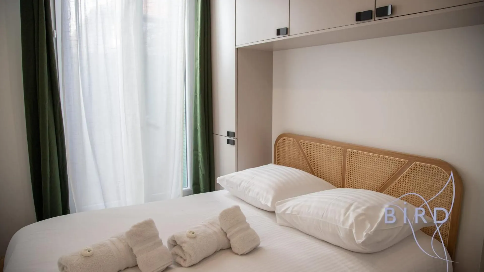 A Haven Of Peace In The City Center Cannes Daire