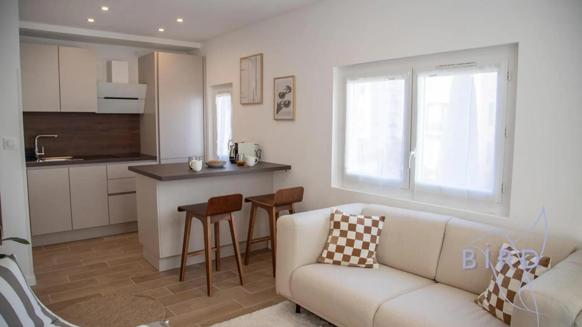 Apartment A Haven Of Peace In The City Center Cannes France